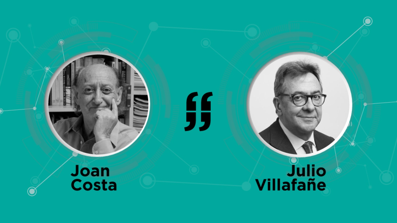 Blog Dattis – Comunicación – Enseñanzas de Justo Villafañe – Justo Villafañe – Enseñanzas de Joan Costa – Joan Costa- Comunicación corporativa - Comunicación en las organizaciones – Comunicación estratégica – Agencia de comunicación – Reputación – Gestión de la comunicación.