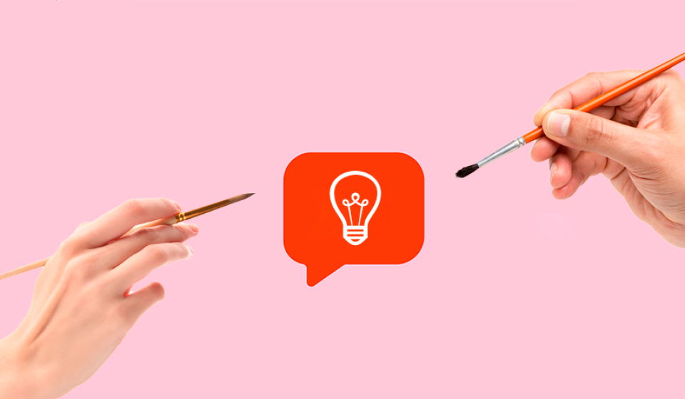 creatividad y comunicación